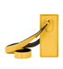 Logo Vertical Box, side view